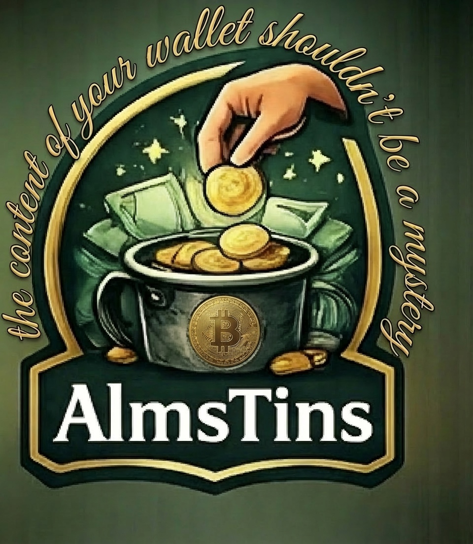Almstins logo